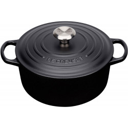 COCOTTE SIGNATURE RONDE 28...
