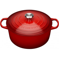 COCOTTE SIGNATURE RONDE 28...